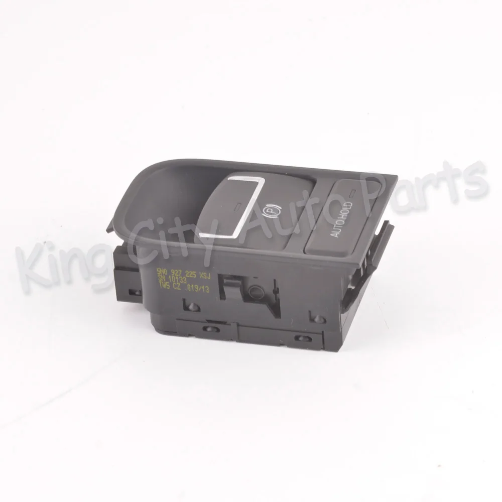 CAPQX для VW Tiguan 2009 2010 2011 2012 электронный выключатель ручного тормоза стояночный стоп