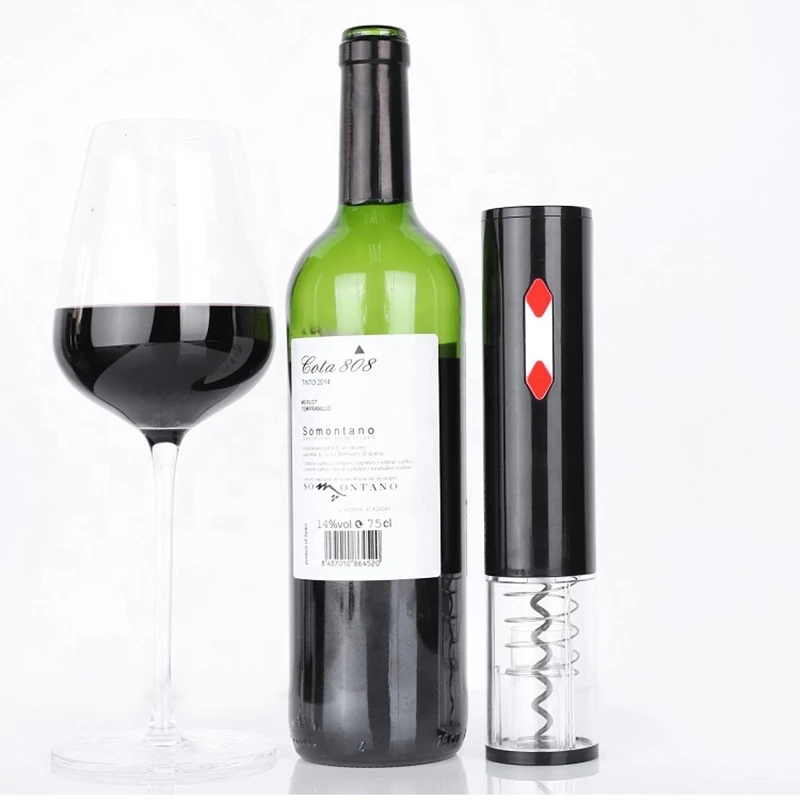 2021 Новый Электрический автоматический Консервооткрыватель бутылки вина