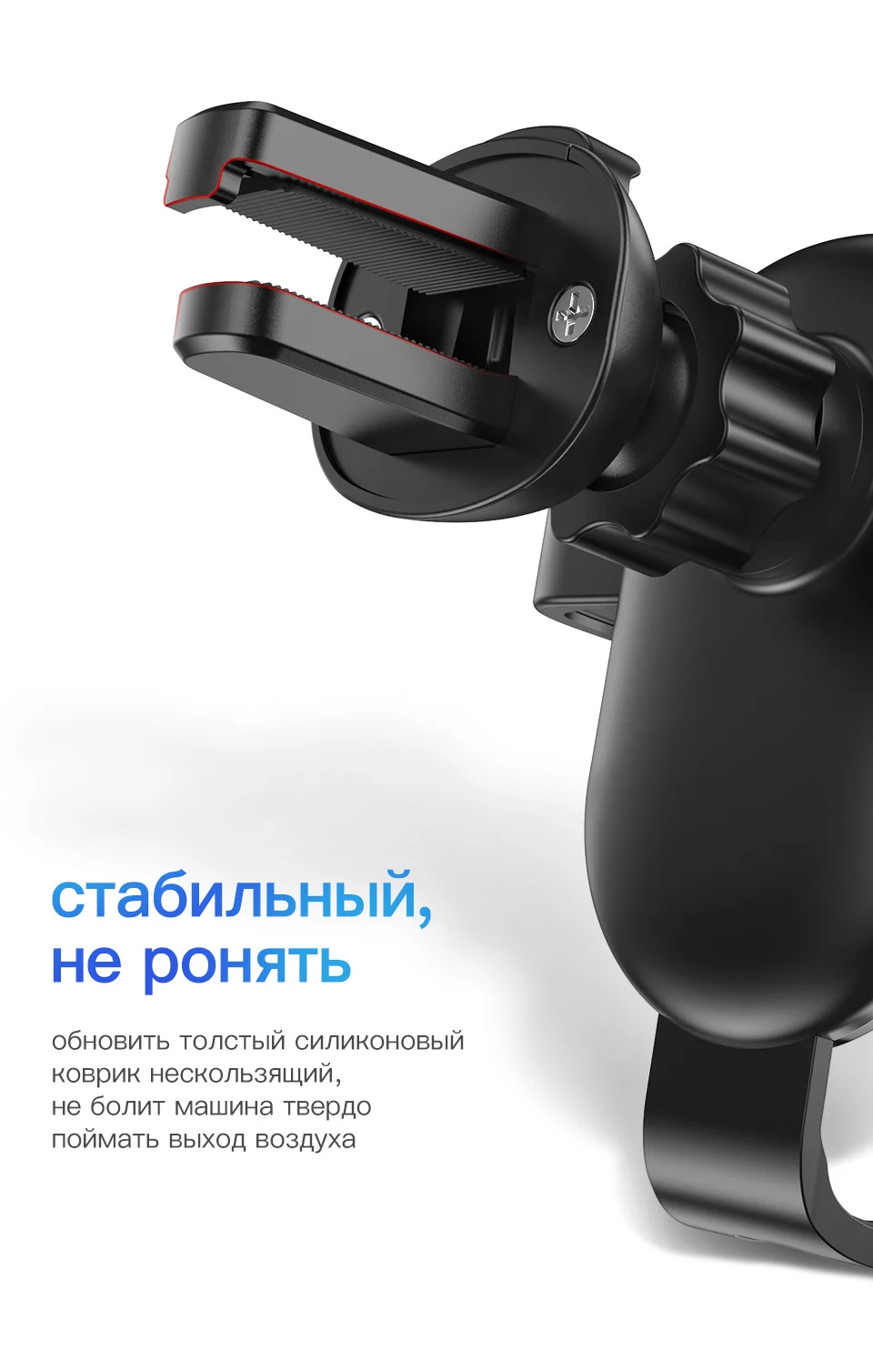 KUULAA Автомобильный держатель для телефона, гравитационная подставка, держатель для мобильного телефона в машину, держатель для телефона, подставка для iPhone, samsung, Xiaomi