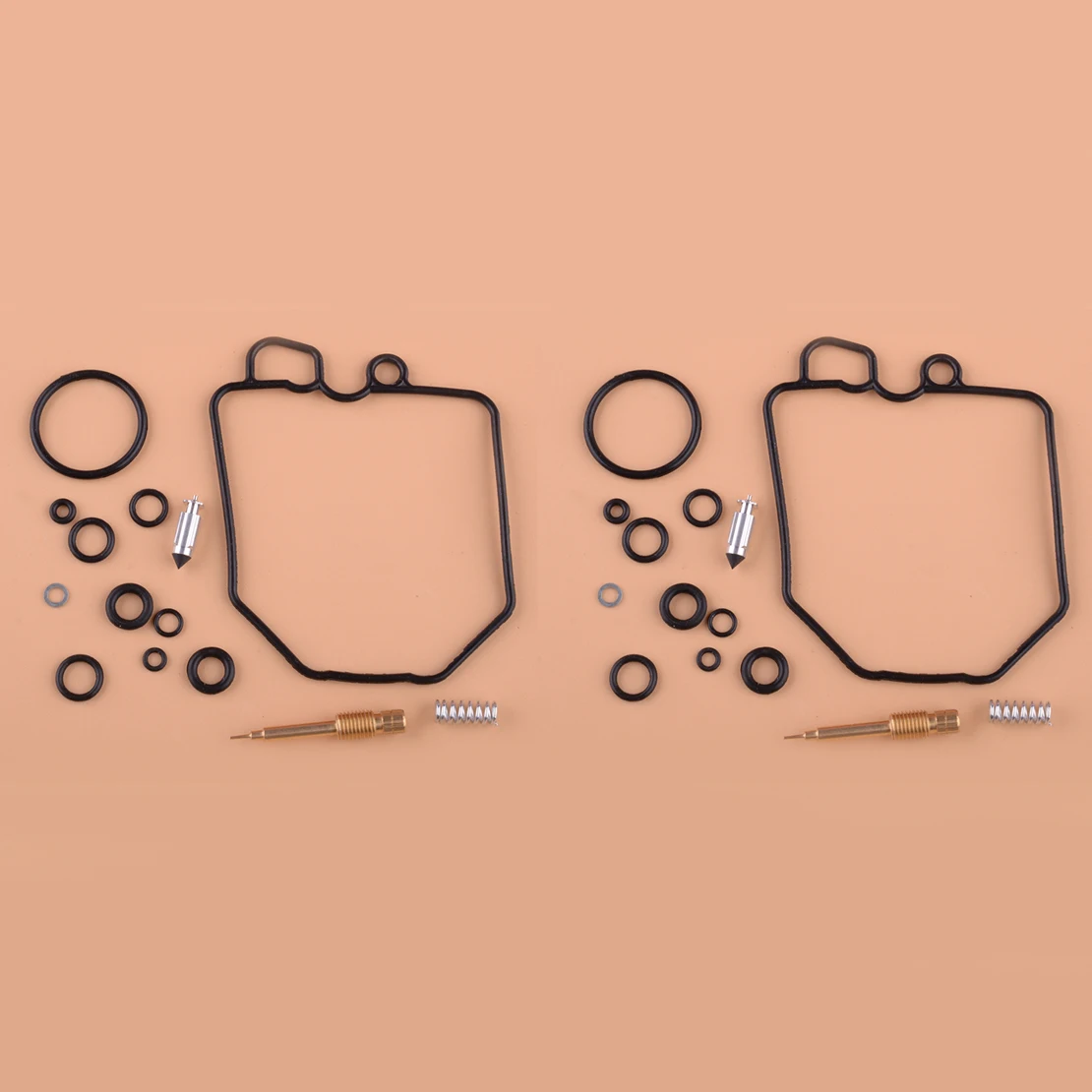 

Набор для Ремонта Карбюратора Honda CX650C GL650 Silver Wing 650 1983, 2 комплекта