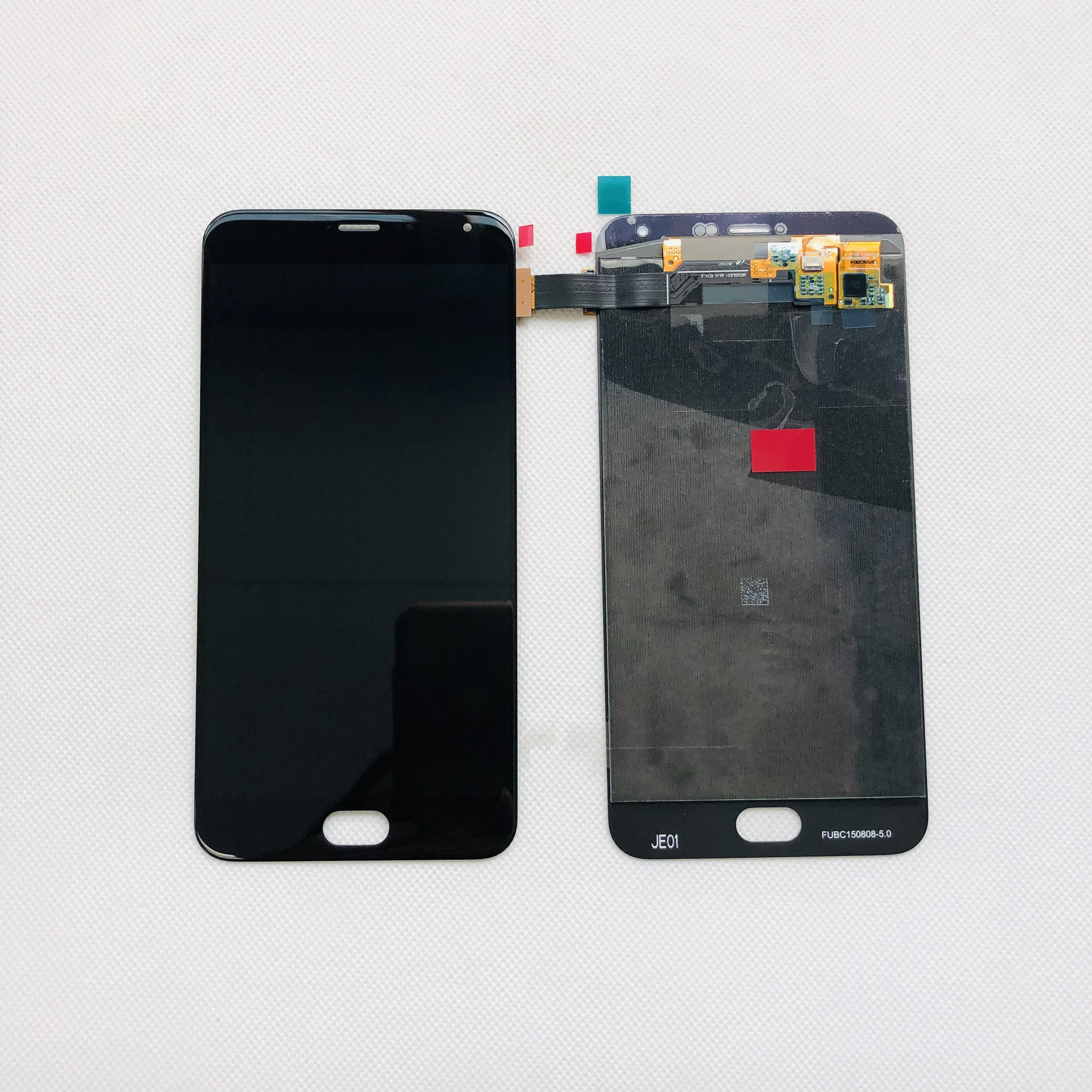 Оригинальный AMOLED 100% протестированный AAA 5 7 &quotдля Meizu Pro Pro5 ЖК-экран + сенсорная