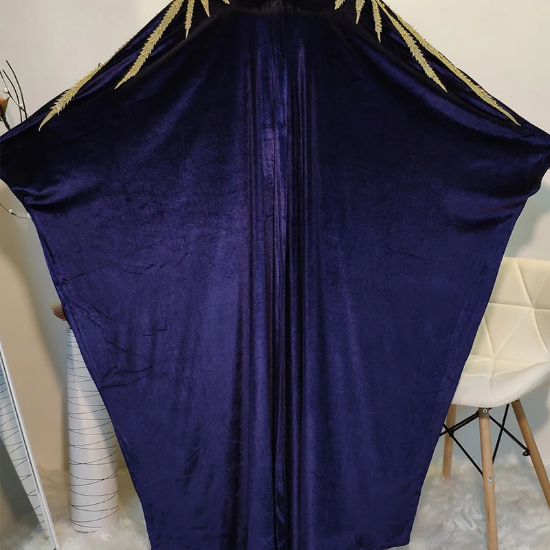 Женские платья в форме летучей мыши Siskakia модные свободные вельветовые с золотыми