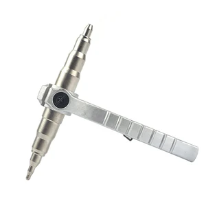 Трубчатый расширитель ST-22, расширитель для медных труб кондиционера, ручной инструмент для ремонта холодильника, расширитель для труб