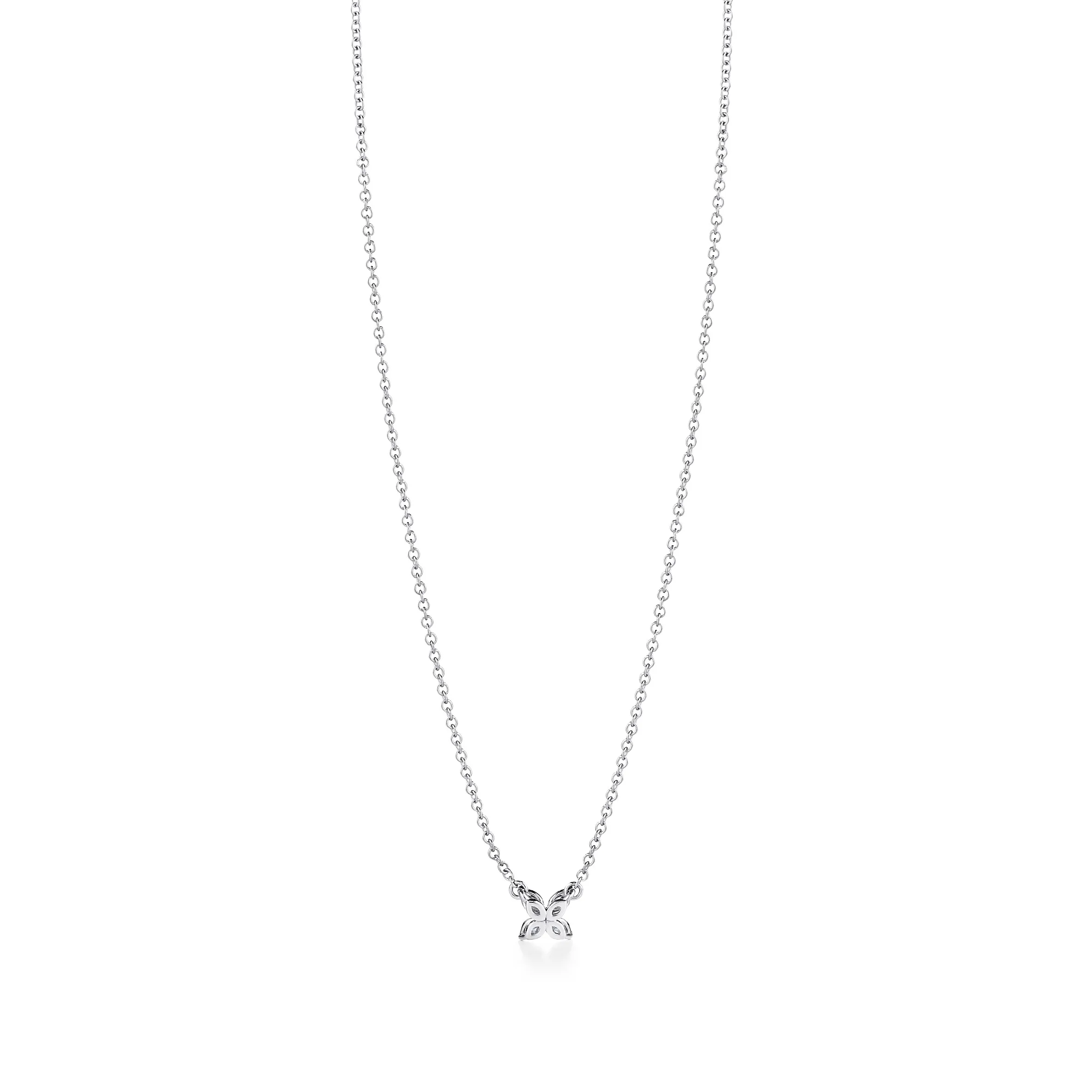 

Fashion lovers gem-set pendant necklace sell like hot cakes