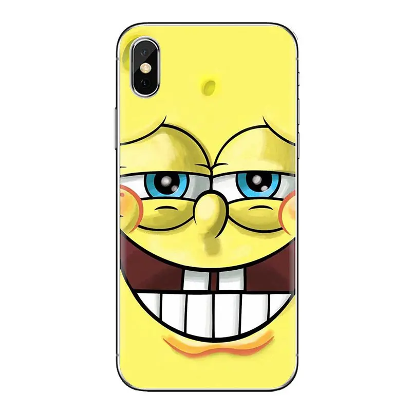Best Friend Patrick Queen Spongebob Covers For iPhone XS Max XR X 4 4S 5 5S 5C SE 6 6S 7 8 Plus Samsung Galaxy J1 J3 J5 J7 A3 A5 |