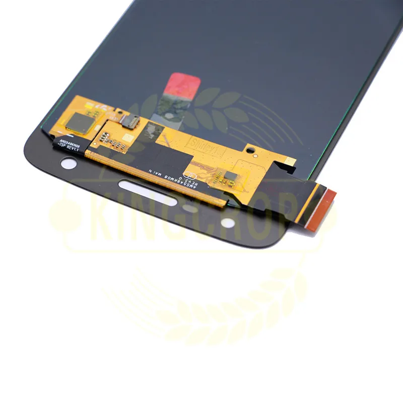 ЖК-дисплей с сенсорным экраном и дигитайзером в сборе для Motorola Moto ZPlay Droid XT1635-01 |