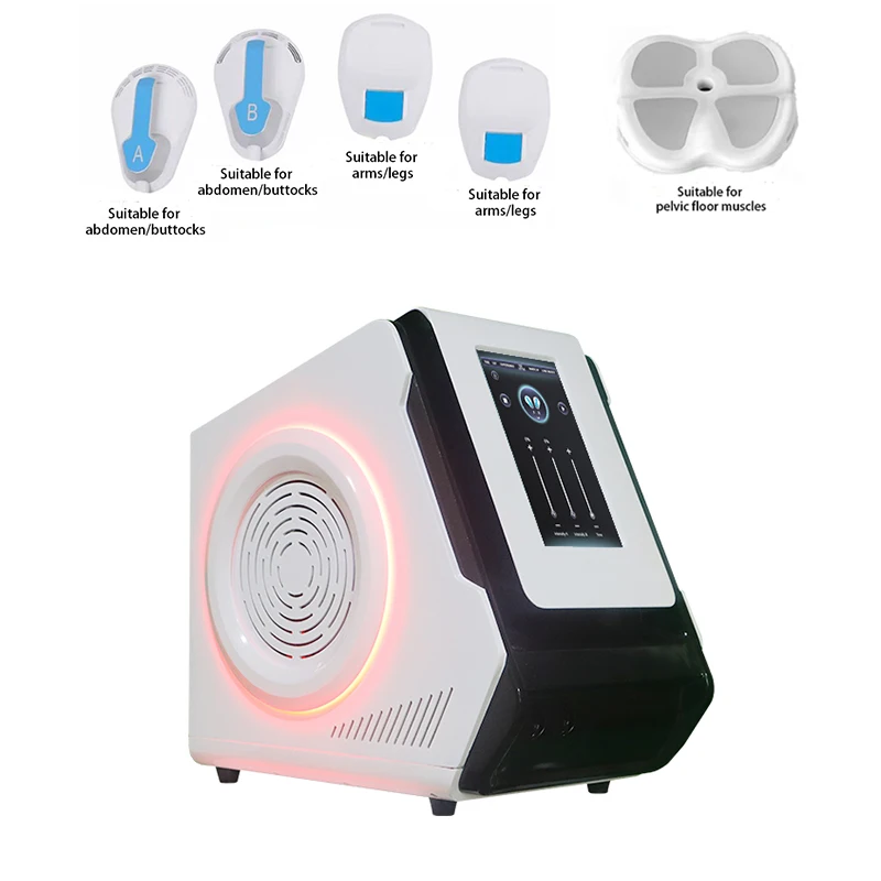 Free Shipping Neo Fat Reduce Muscle Building Stimulator Electromagnetic Device EMslimming Burn For Salon Clinic |