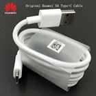 Кабель Huawei USB 5A с суперзарядкой типа C, P30 P20 Pro lite Mate 20 10 Pro P10 Plus lite 2A Type-CMicro usb кабель для Y9, Y7, P9, P8