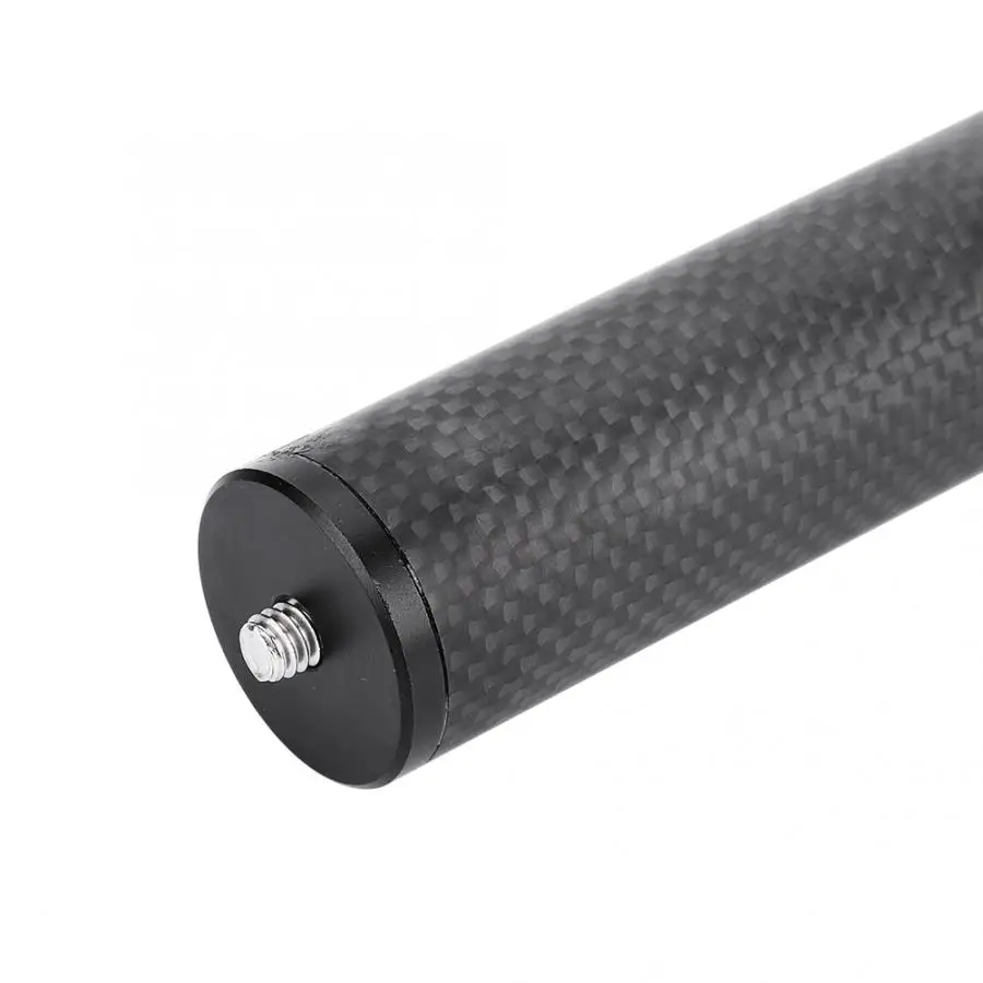 Карманный удлинитель из углеродного волокна легкий для штатива стабилизатор