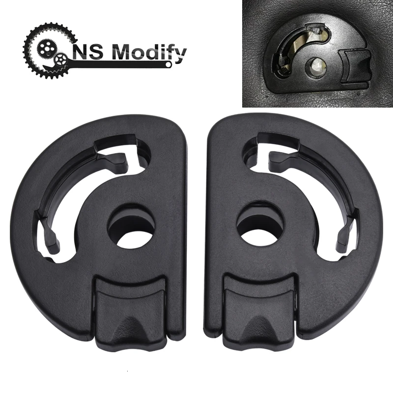 Автомобильный Левый Правый передний подлокотник кронштейн для регулировки