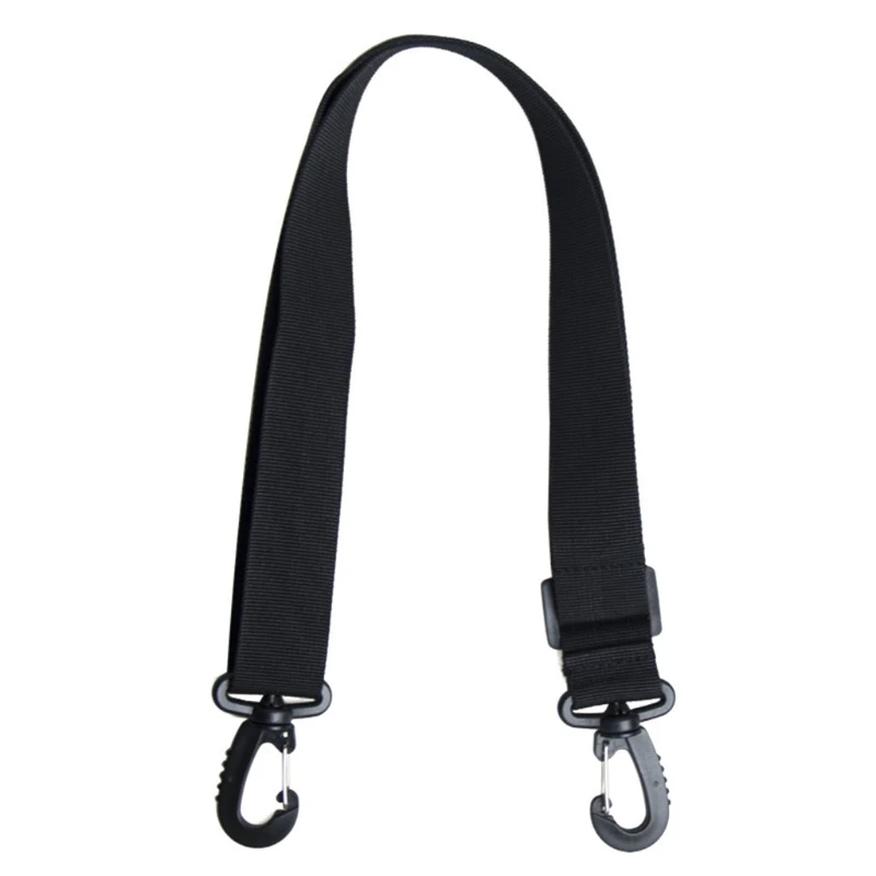 

Stroller Shoulder Strap Wheelchair Carriage Bag Carry Strap Hook Hanger Foldable Traveling Baby Pram Accessories