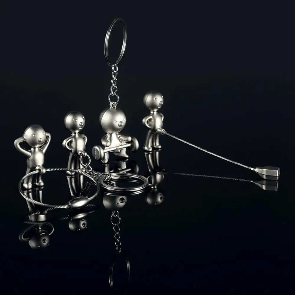 Vicney модный Забавный брелок для мальчика классический ключей автомобиля сумка