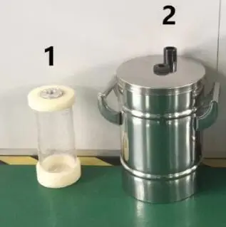 Электростатическая Машина для нанесения порошкового покрытия с 2 Хоппером