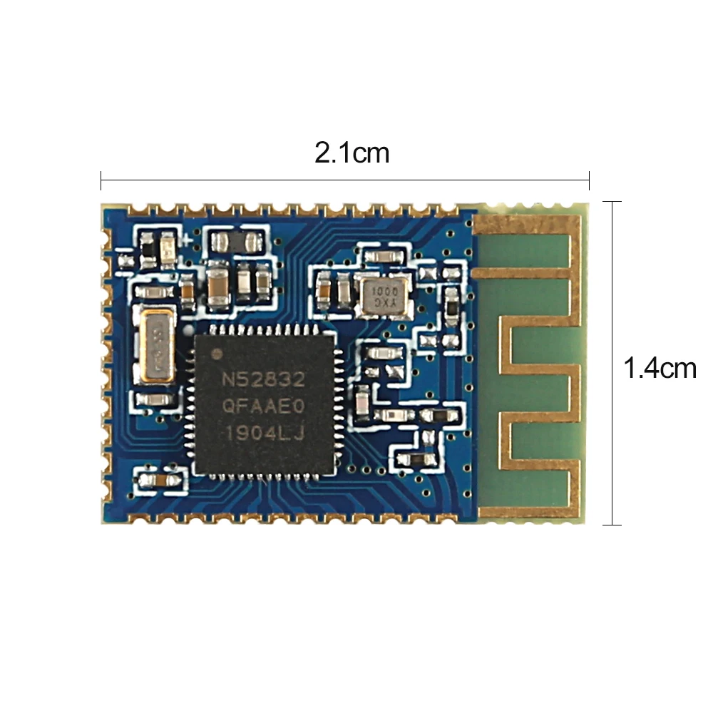 Nrf52832 Bluetooth модуль Ble 4 2 низкая мощность плата | Электронные компоненты и