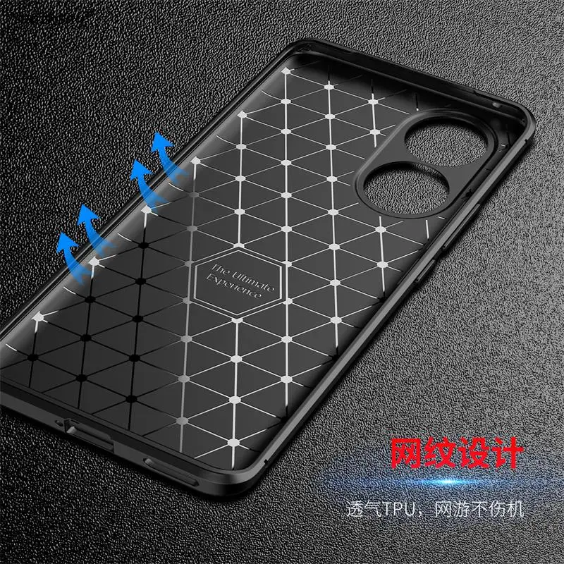 Soft Business Case For Huawei Nova 9 Pro Case Nova 9 Pro Cover Silicone Shockproof Protective Back Funda For Huawei Nova 9 Pro
