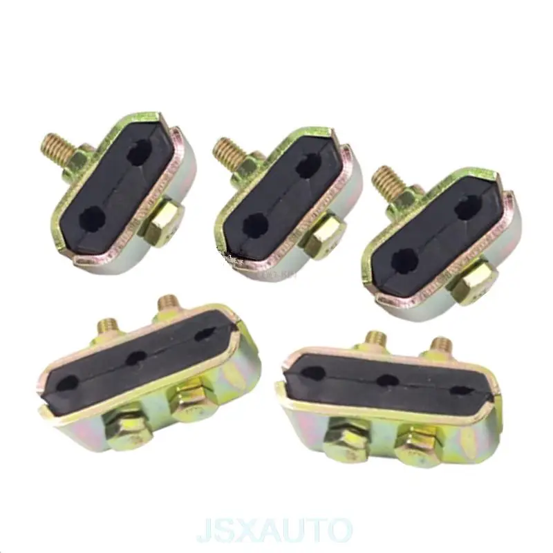 Экскаватор высокого давления маслопровод фиксированная труба зажим двигателя