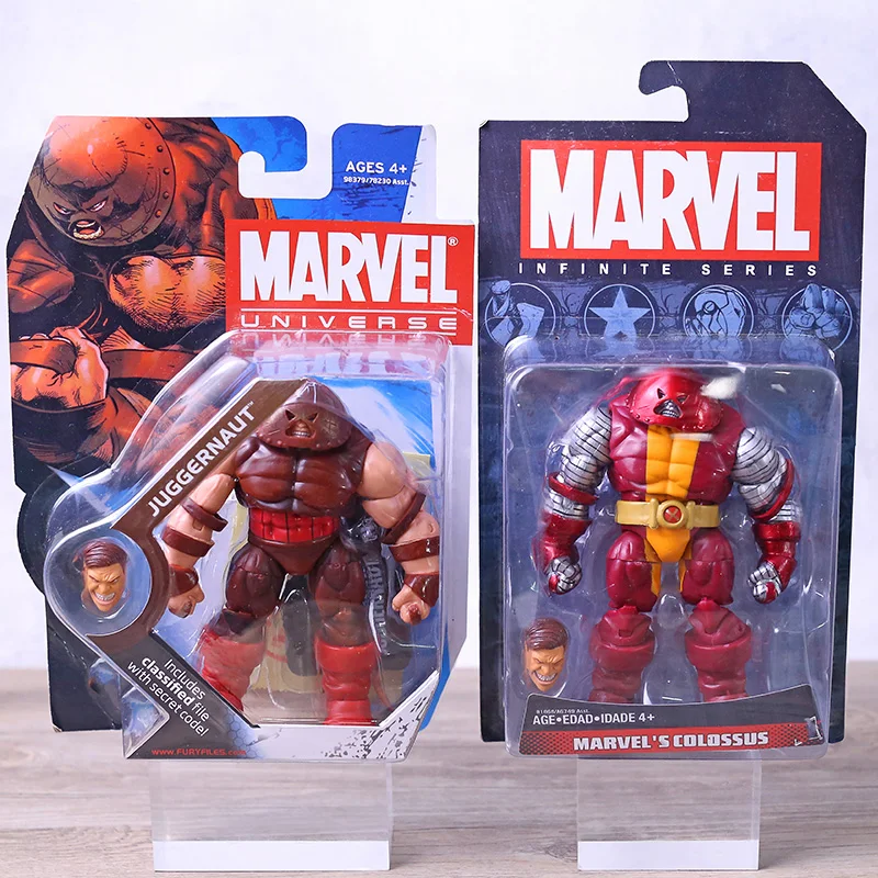 

Marve Juggernaut Cain Marko PVC Action Figure Collectible Super Hero Model Toy Gift