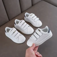 autumn children genuine leather casual shoes student sports shoes children shoes
