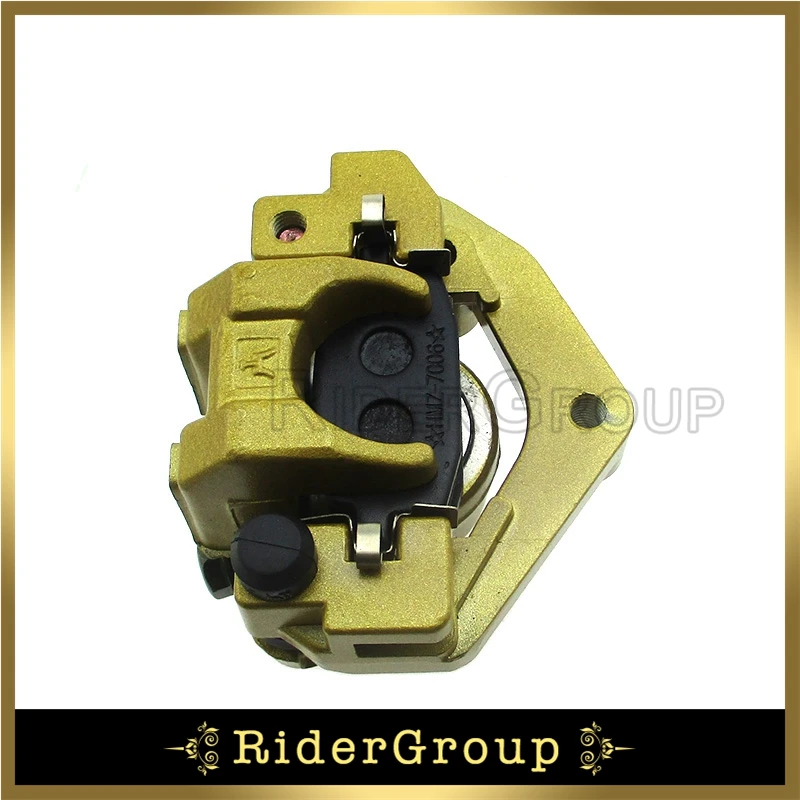 Суппорт переднего тормозного диска для мотоцикла Honda Z50 Z50R Yamaha Zuma 50cc YW50 2T мопеда