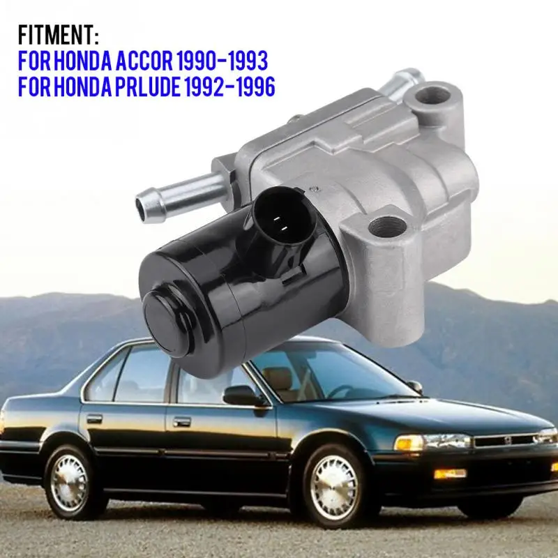 36450-PT3-A01 Idle Air Control Valve IAC for HONDA ACCORD 1990-1994 PRELUDE 1992 1993 1994 1995 1996 | Автомобили и мотоциклы