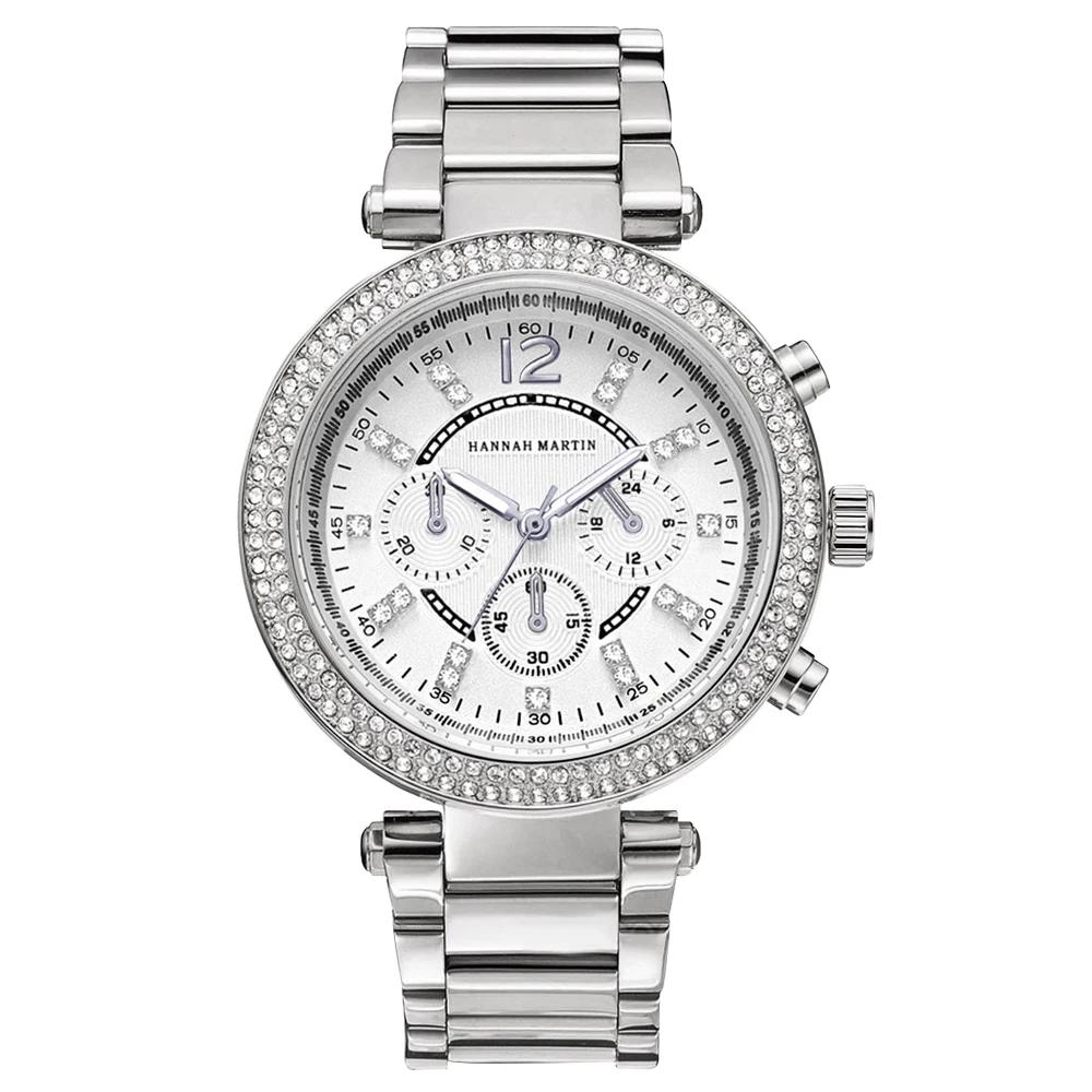 Часы женские кварцевые водонепроницаемые Роскошные брендовые модные