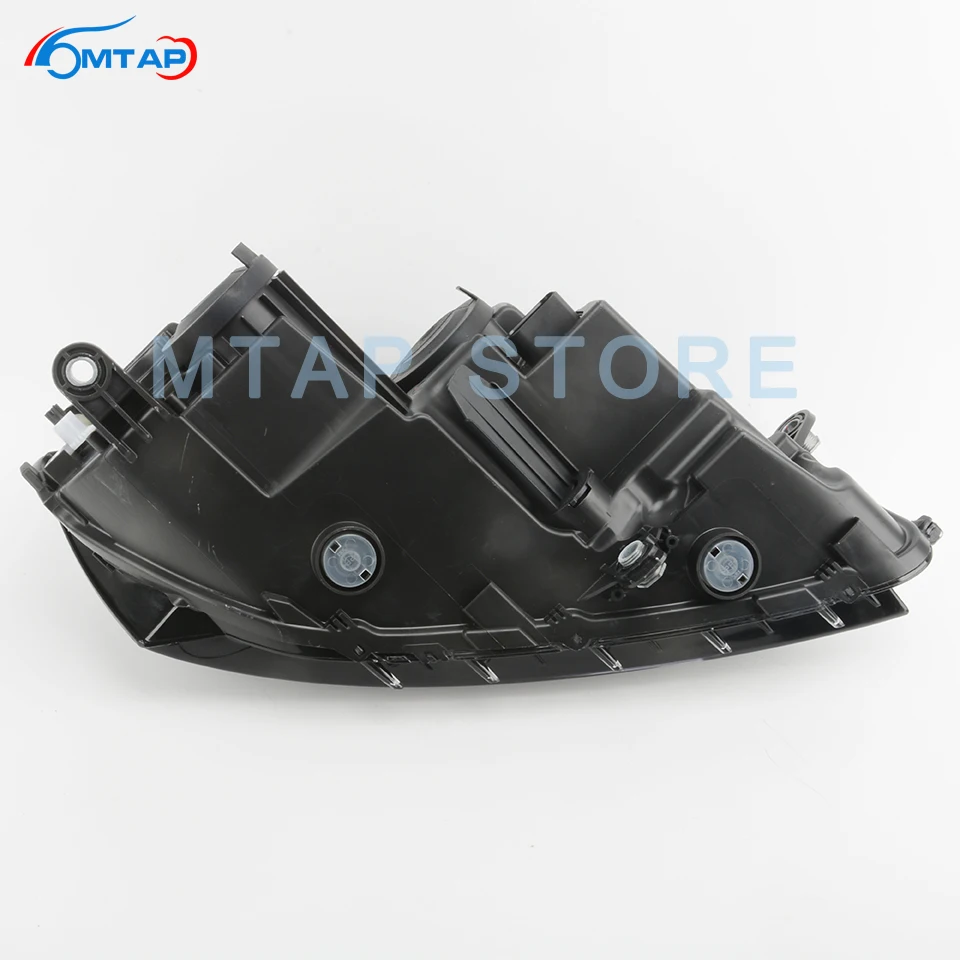 MTAP бампер передний головной светильник в сборе для Volkswagen Magotan Passat B7 2012 2013 2014 2015 2016