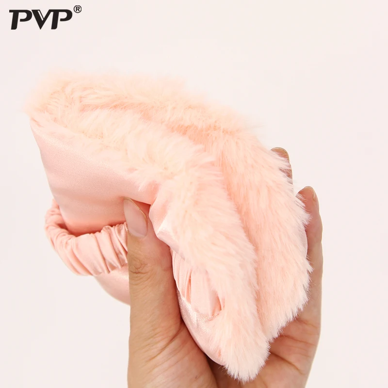 Маска для сна спальный Мягкая повязка на глаза плюшевые маски глаз