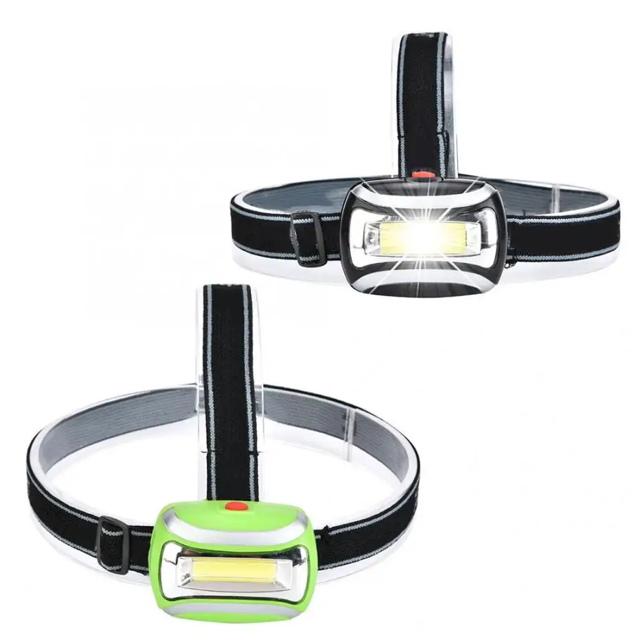 

3W 800LM Mini Portable Headlight High Bright Headlamp Long Range for Outdoor Activities Emergency For Bicycle Accessories