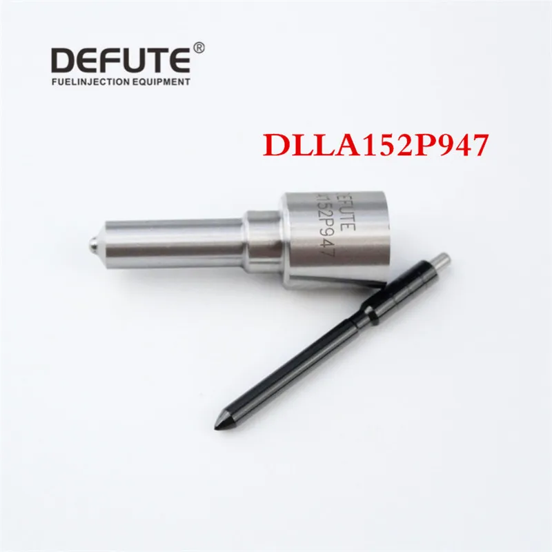 Форсунка топливного инжектора common rail DLLA 152 P 947 (093400-9470 ) DLLA152P947 для TOYOTA Nissan Navara Pathfinder