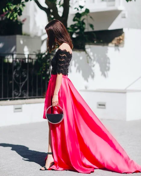 Роскошные модные женские кошельки и сумочки в форме полумесяца с цветными