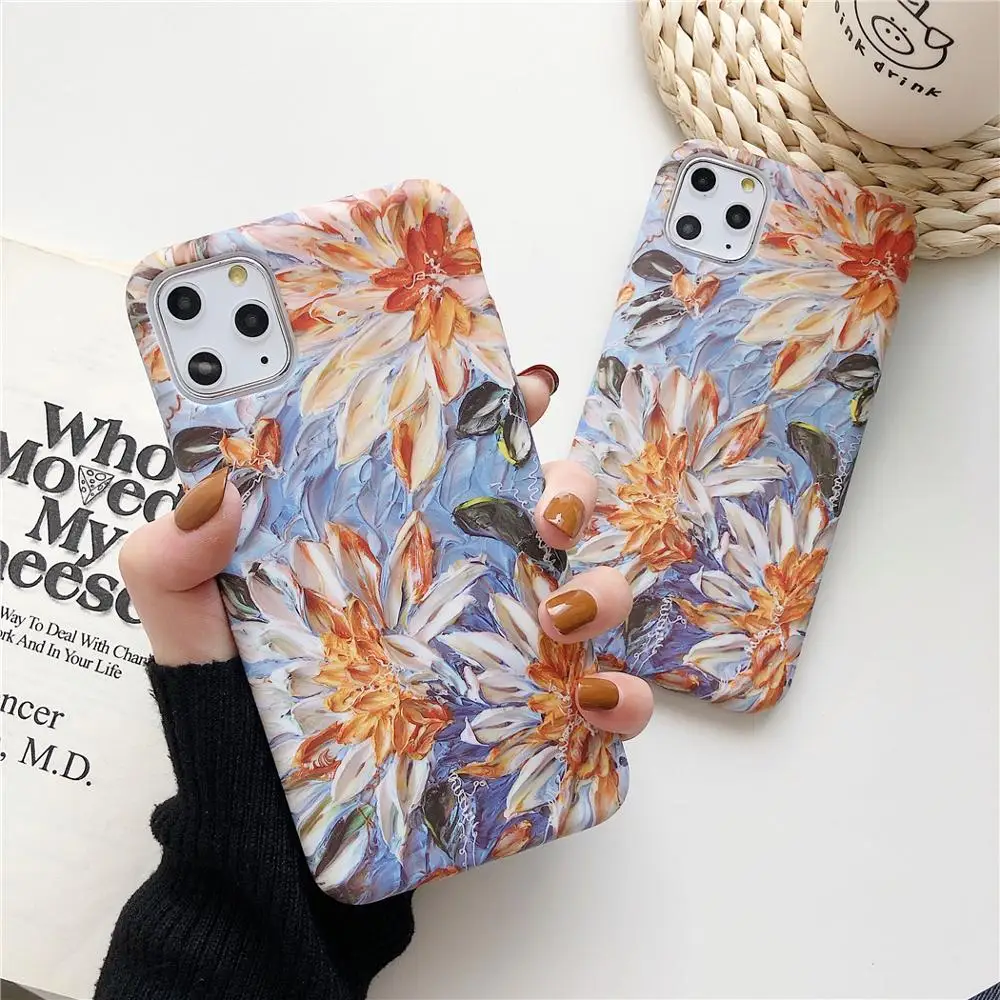 Чехол для телефона в стиле ретро iPhone 11 12 Mini Pro XS Max XR X 7 8 Plus|Бамперы| |