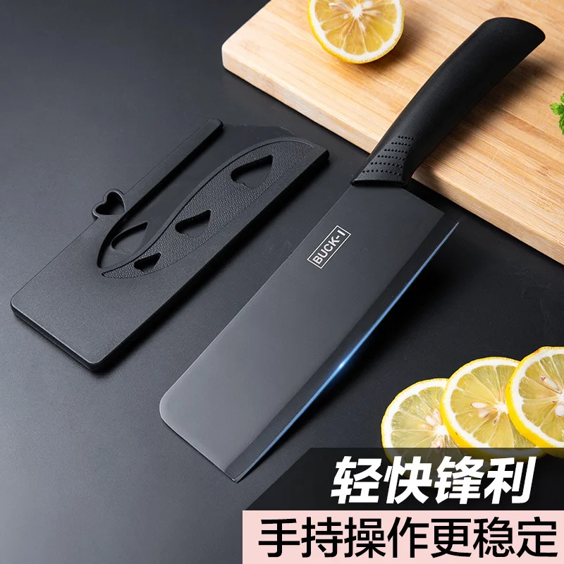 Поварской нож профессиональный Резак овощей Многофункциональный мясорубка Кухня Япония Фрукты Рыболовный китайский Кливер