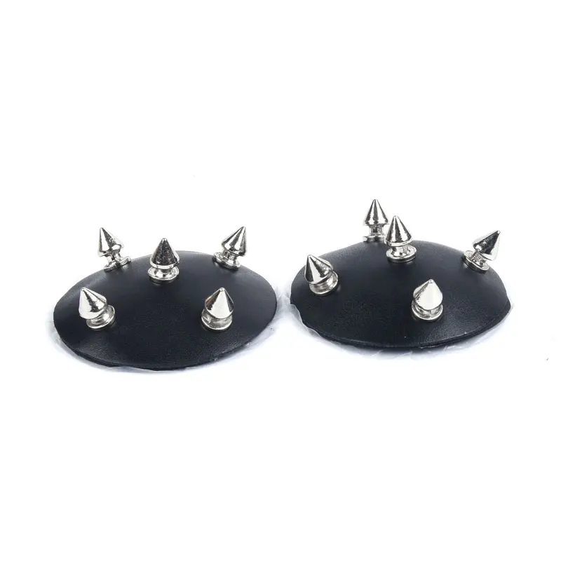 Накладки для сосков женские многоразовые накладки груди кожаные наклейки ногтей