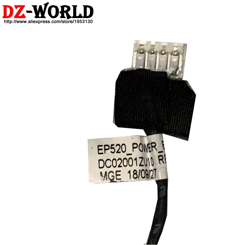 New Original EP520 for Lenovo Thinkpad P52 P53 Laptop Power Button Switch Subcard Board and Cable 01HY798 01HY799 DC02001ZU10 | Компьютеры