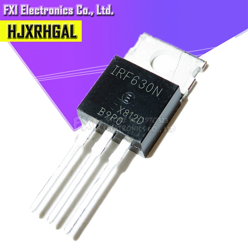 10 шт. IRF630N IRF630 220 TO220 IRF630NPBF новый оригинальный|shipping free| |
