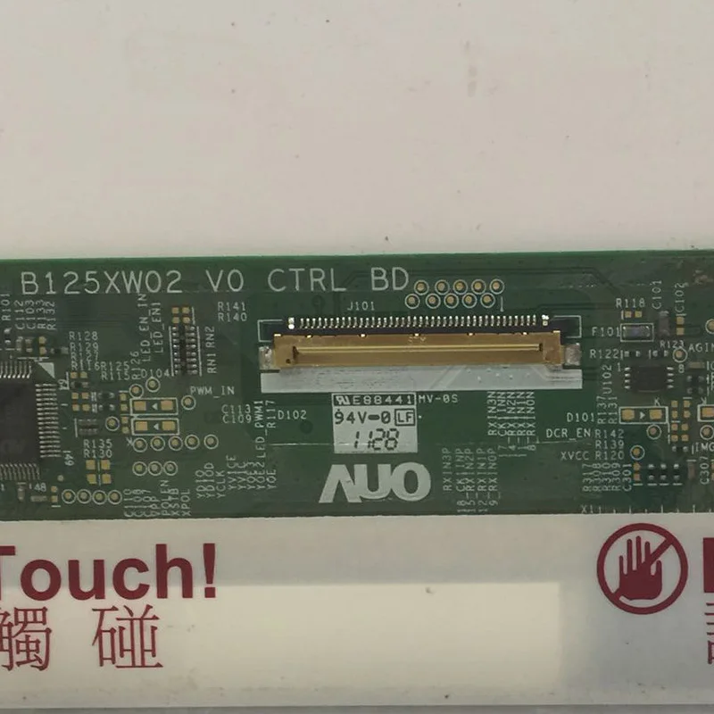Оригинальный светодиодный ЖК-матричный дисплей A + B125XW02 V.0 LTN125AT02 12 5 &quotWXGA HD для HP