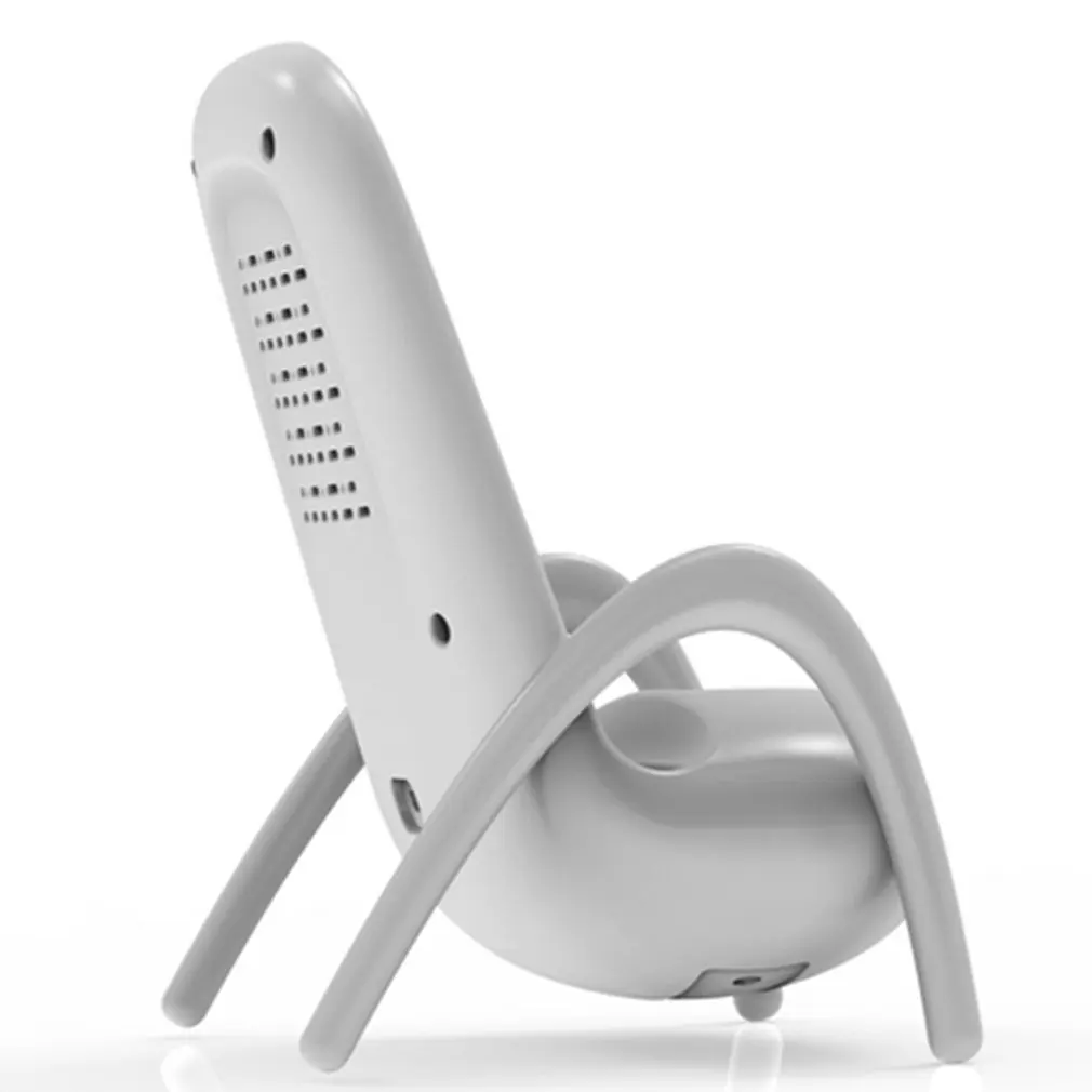 Chair Shape Charger Durable Portable Light Weight High-Efficiency Smart Phone Fast Wireless Pad | Мобильные телефоны и