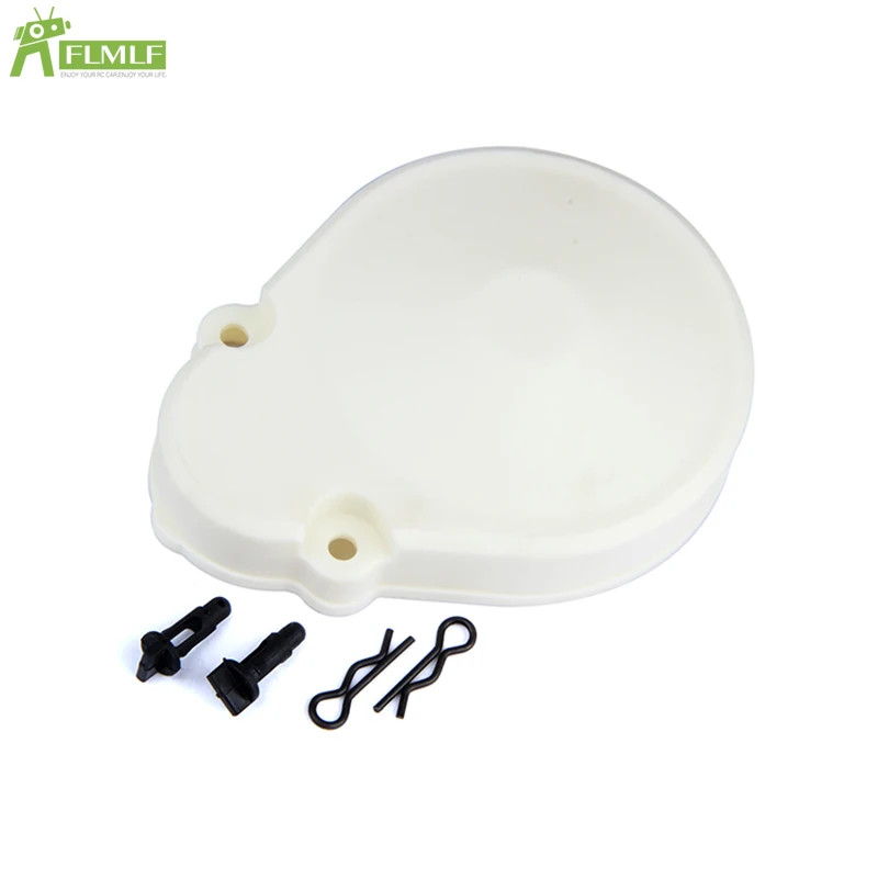 Нейлоновая крышка шестерни подходит для 1/5 HPI ROFUN BAHA ROVAN KM BAJA 5B 5T 5SC