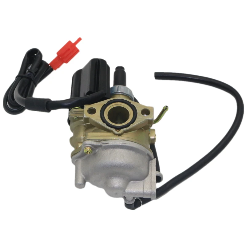 

BAFIRE Adjustable Carburetor 19mm Intake 50cc 2 Stroke electric choke for Honda Dio Elite PGO SYM Kymco Vento Zip and others