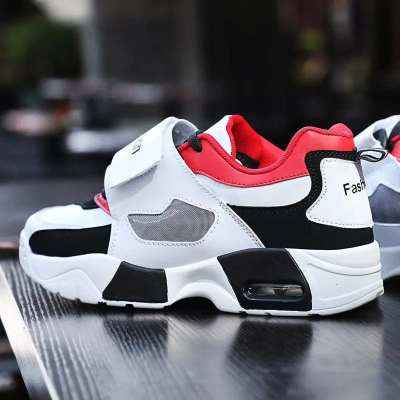 Женские беговые кроссовки на платформе с воздушной подушкой женская обувь