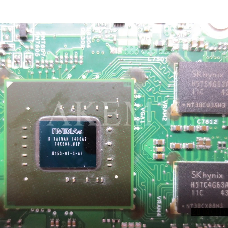 

SAMXINNO For Lenovo ThinkPad S3 YOGA-14 Laotop Mainboard 13323-2 Motherboard with I7-4510U CPU