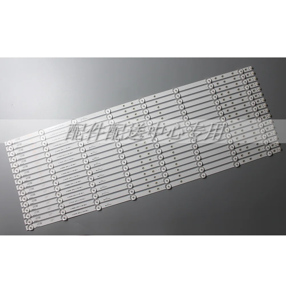 16 шт. светодиодный ная подсветка для телевизоров Sony 65 дюймов KDL-65W857C 65W859C 65W855C