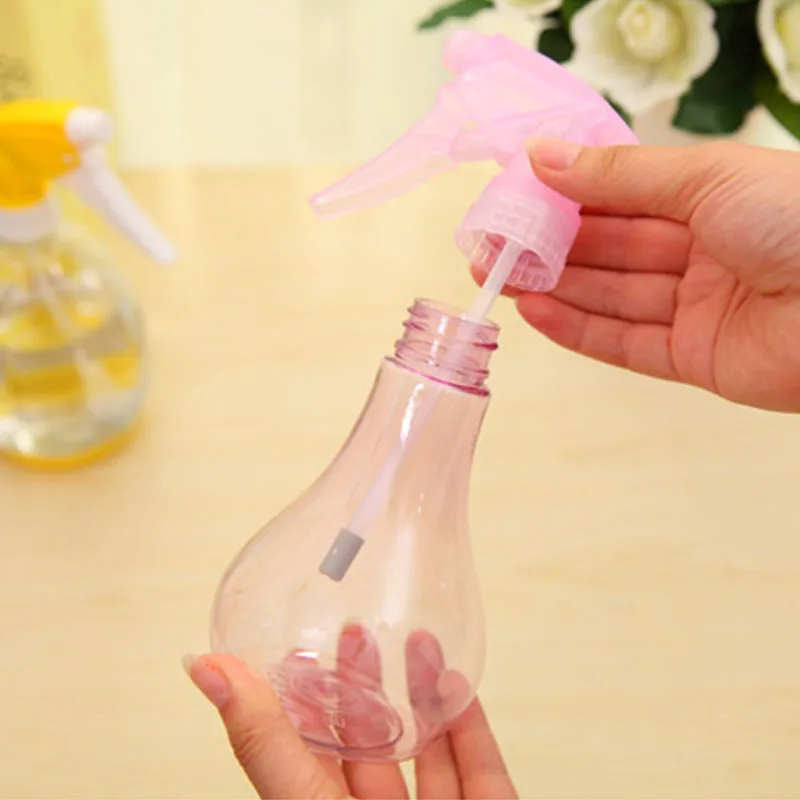 400 мл распылитель ручного давления конфетный Цвет Бутылка полив горшок садовый