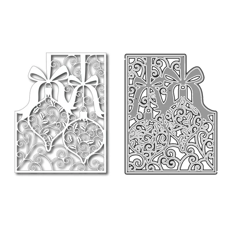 Новинка 2020 металлические высечки и Скрапбукинг для изготовления бумаги