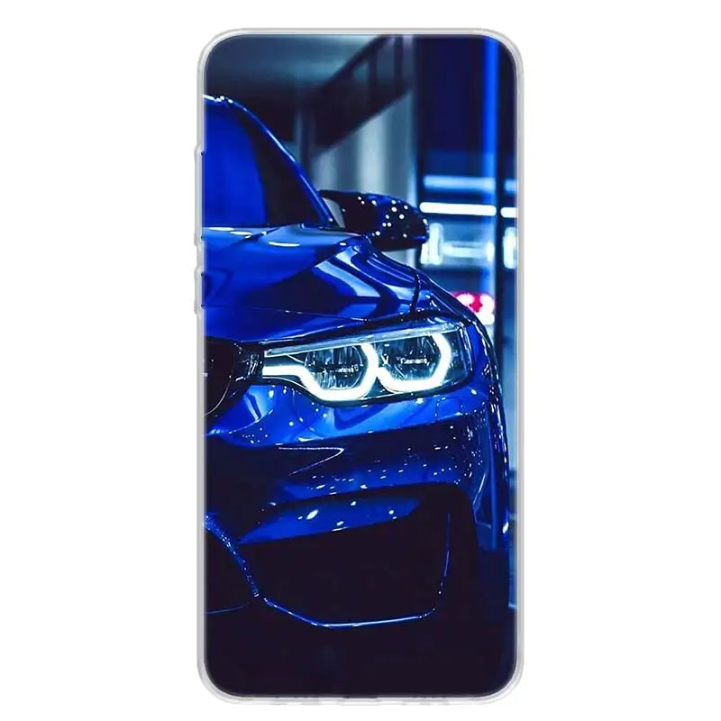sports cars male men phone case for xiaomi redmi note 10 9s 9 8 8t 9c 9a 8 8a 7 7a 6 5 pro s2 k20 k30 cover soft silicone tp free global shipping