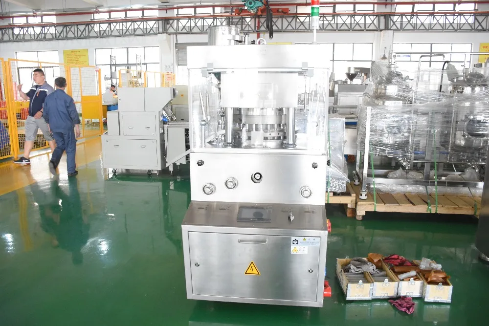 Single punch tablet press machine TDP-1.5 pill press machine pill making TABLET PRESSING