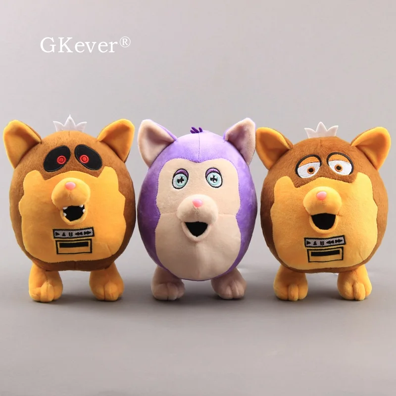3 вида стилей Tattletail плюшевая игрушка злые мама мягкая фигурка еж мягкие