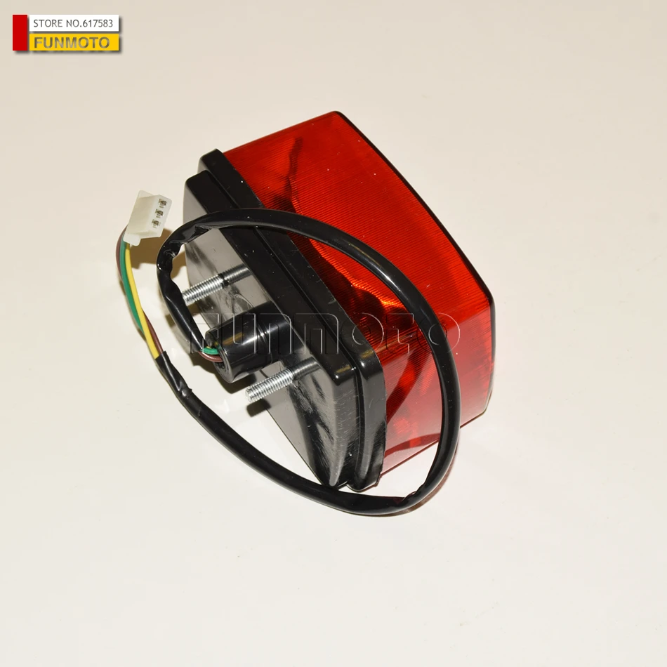 Задний фонарь для багги XT650/KINROAD 650 багги/Joyner багги/GK650