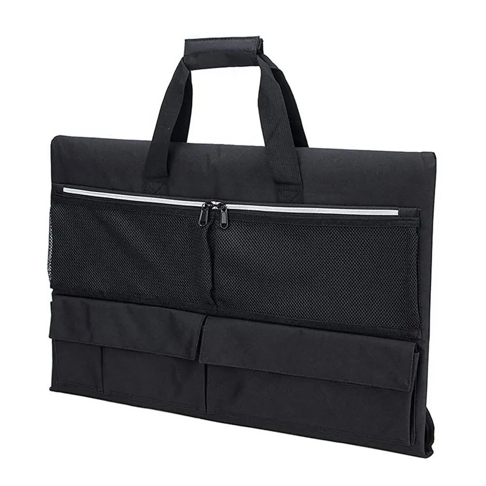 

Desktop Computer Carrying Case Waterproof Travel Storage Bag With Handle Strap Travel Storage Bag Computers Accessories East