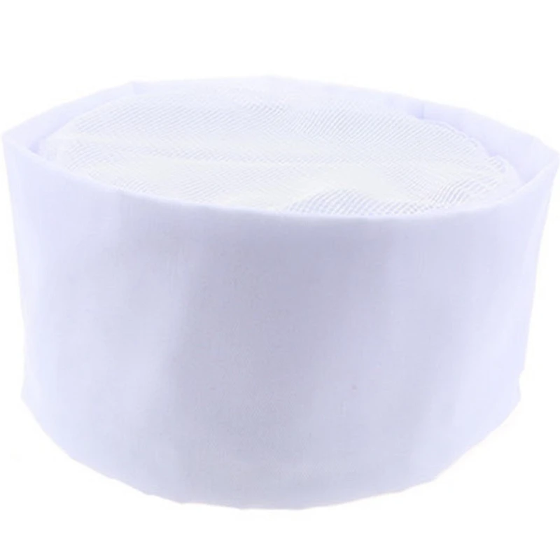 Тканевая шляпа для суши шапка японского ресторана шеф-повара в японском